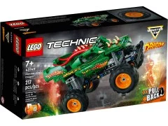 Monster Jam Dragon - View 2