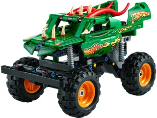 LEGO 42149-1 Monster Jam Dragon — 217 pieces, Technic theme