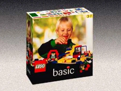 LEGO 4215-1 Starter Set 300 — 264 pieces, Universal Building Set theme