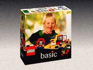 LEGO 4215-1 Starter Set 300 — 264 pieces, Universal Building Set theme