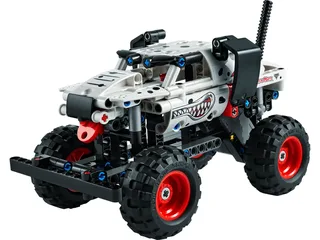 LEGO 42150-1 Monster Jam Monster Mutt Dalmatian — 244 pieces, Technic theme