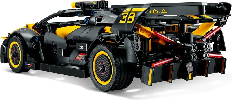 Bugatti Bolide - View 4
