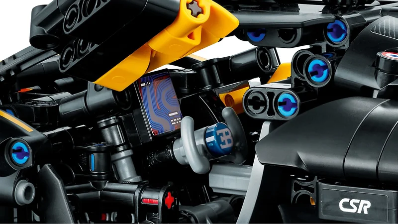 Bugatti Bolide - View 5