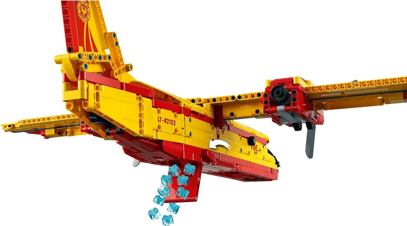 Firefighter Aircraft - View 6