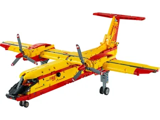 LEGO 42152-1 Firefighter Aircraft — 1134 pieces, Technic theme