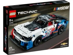NASCAR Next Gen Chevrolet Camaro ZL1 - View 2