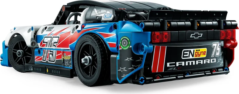 NASCAR Next Gen Chevrolet Camaro ZL1 - View 5