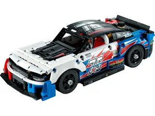LEGO 42153-1 NASCAR Next Gen Chevrolet Camaro ZL1 — 672 pieces, Technic theme