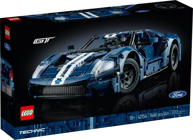 2022 Ford GT - View 2
