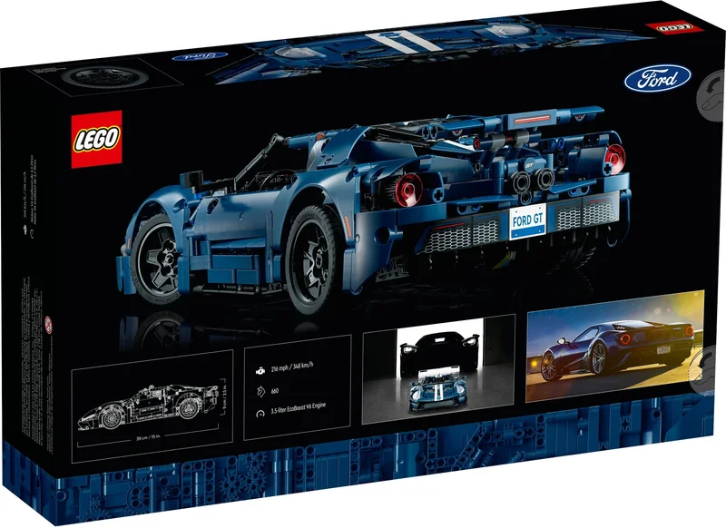 2022 Ford GT - View 8