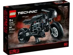 The Batman - Batcycle - View 2