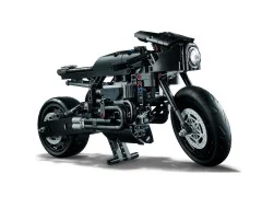 The Batman - Batcycle - View 3
