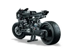 The Batman - Batcycle - View 4