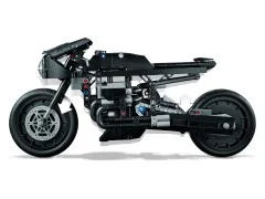 The Batman - Batcycle - View 5