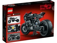 The Batman - Batcycle - View 8