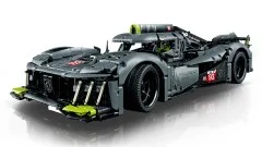 Peugeot 9X8 Le Mans Hybrid Hypercar - View 3