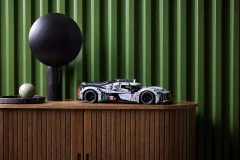 Peugeot 9X8 Le Mans Hybrid Hypercar - View 7
