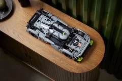 Peugeot 9X8 Le Mans Hybrid Hypercar - View 8