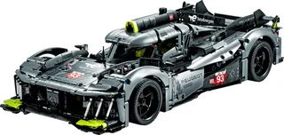 LEGO 42156-1 Peugeot 9X8 Le Mans Hybrid Hypercar — 1775 pieces, Technic theme
