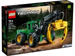 John Deere 948L-II Skidder - View 2