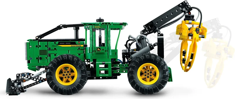John Deere 948L-II Skidder - View 5