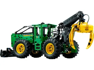 LEGO 42157-1 John Deere 948L-II Skidder — 1492 pieces, Technic theme