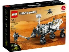 NASA Mars Rover Perseverance - View 2