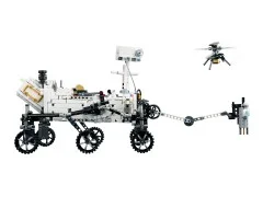 NASA Mars Rover Perseverance - View 3