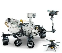 NASA Mars Rover Perseverance - View 4