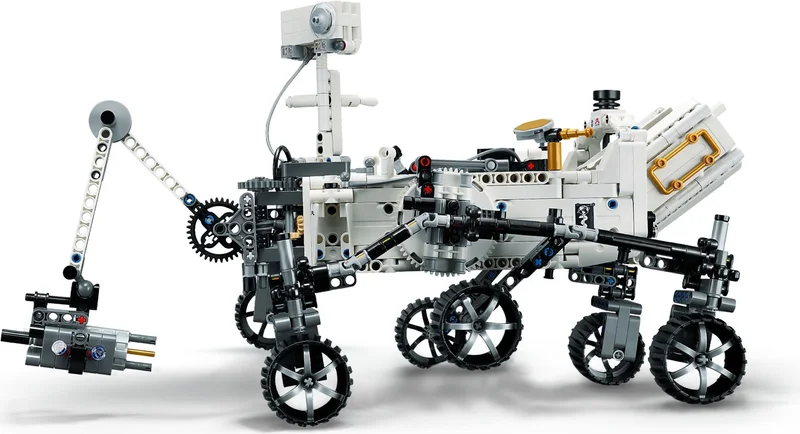 NASA Mars Rover Perseverance - View 5