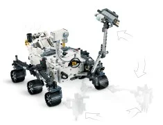 NASA Mars Rover Perseverance - View 6
