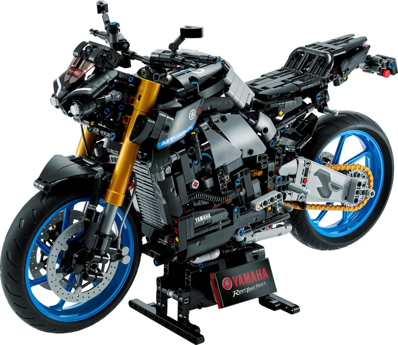 LEGO 42159-1 Yamaha MT-10 SP — 1478 pieces, released 2023