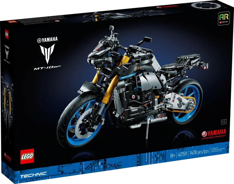 Yamaha MT-10 SP - View 2