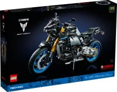 Yamaha MT-10 SP - View 2