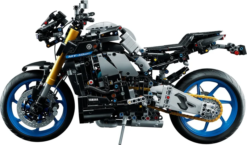 Yamaha MT-10 SP - View 4