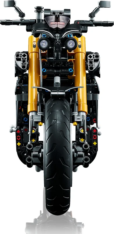 Yamaha MT-10 SP - View 5