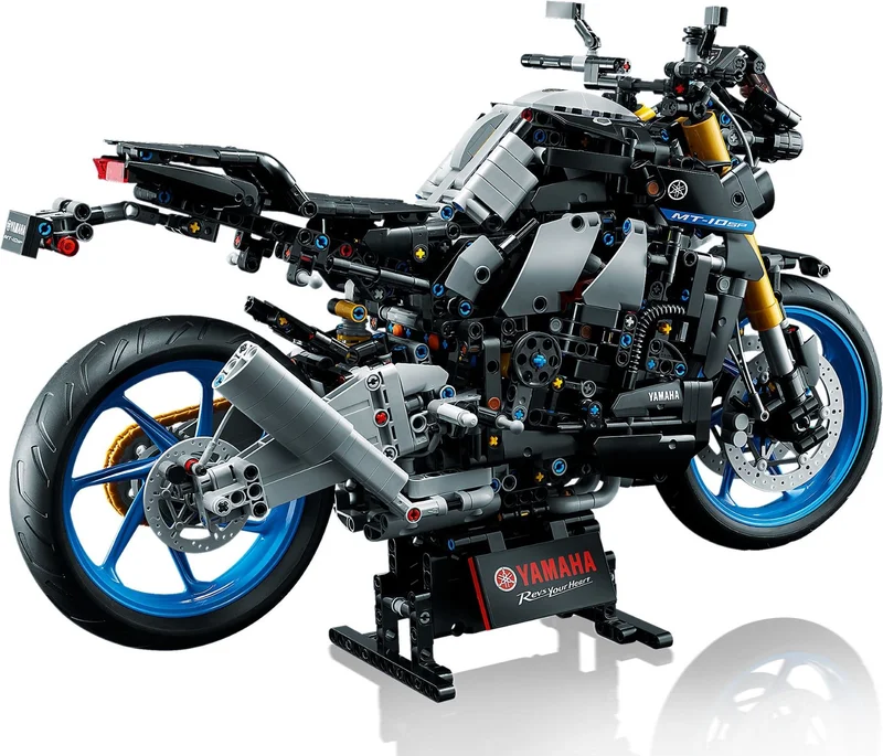 Yamaha MT-10 SP - View 6
