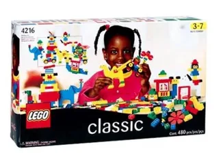 LEGO 4216-1 Super Set 100 — 509 pieces, Universal Building Set theme