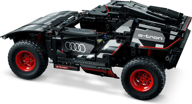 Audi RS Q e-tron - View 3