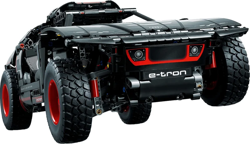 Audi RS Q e-tron - View 4