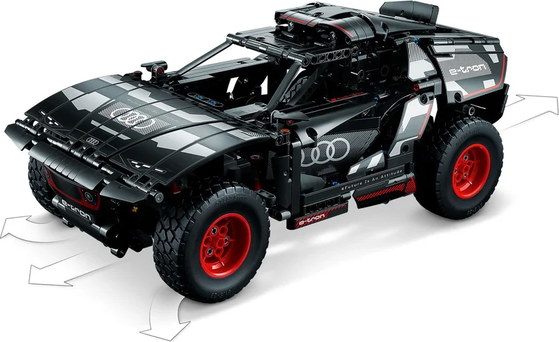 Audi RS Q e-tron - View 5