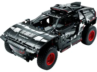 LEGO 42160-1 Audi RS Q e-tron — 914 pieces, Technic theme