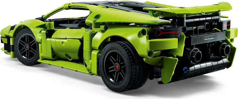 Lamborghini Huracán Tecnica - View 4