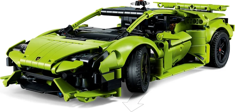 Lamborghini Huracán Tecnica - View 5