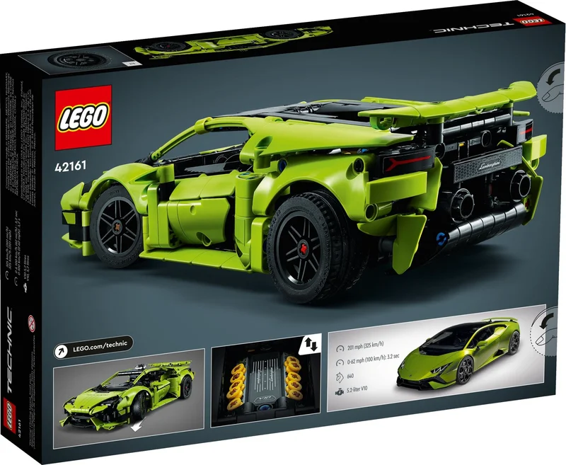 Lamborghini Huracán Tecnica - View 6