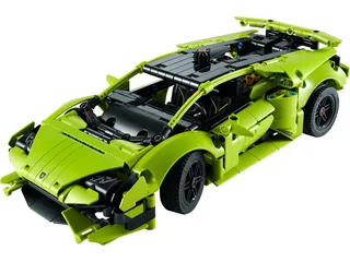 LEGO 42161-1 Lamborghini Huracán Tecnica — 806 pieces, Technic theme