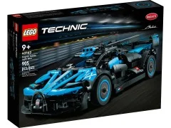 Bugatti Bolide Agile Blue - View 2