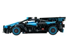 Bugatti Bolide Agile Blue - View 3