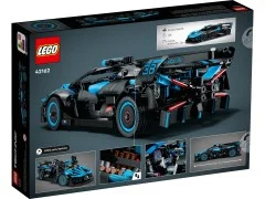 Bugatti Bolide Agile Blue - View 7