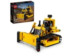 Heavy-Duty Bulldozer - View 2